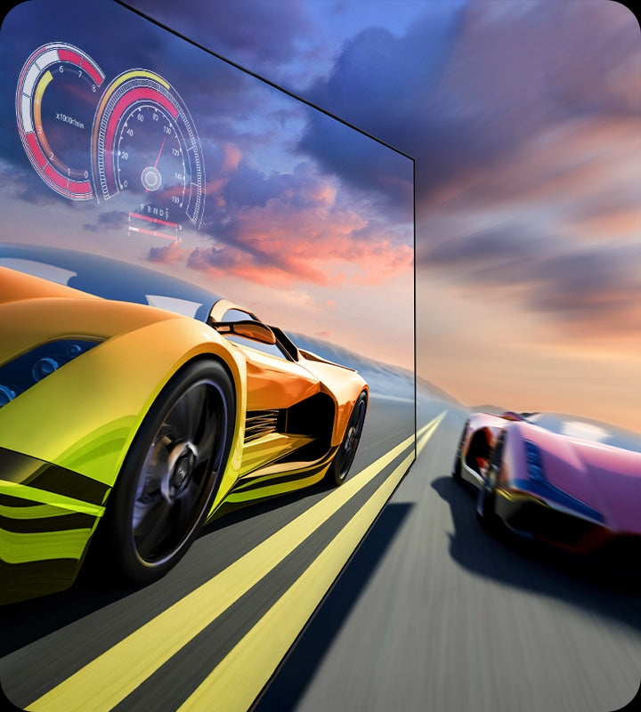 Samsung S90F 55-inch OLED 4K Smart TV: NQ4 AI Gen3, 144Hz Gaming