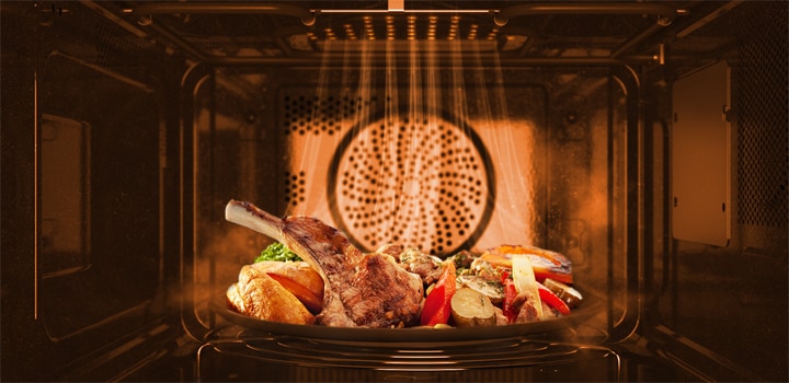 Samsung 28L Masala SunDry Convection Microwave Oven for Healthy Indian Cooking