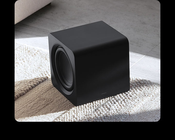 Samsung Q-Series 400W 5.1.2ch Wireless Dolby Atmos Soundbar with Q-Symphony Q800F