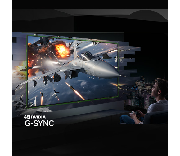 65-inch Samsung S95F OLED 4K Smart TV with NQ4 AI Gen3 Processor