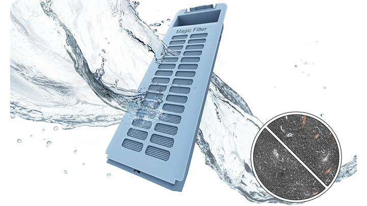 Samsung 8.5kg Semi-Automatic Twin Washer: 5-Star Energy, Hexa Storm Pulsator