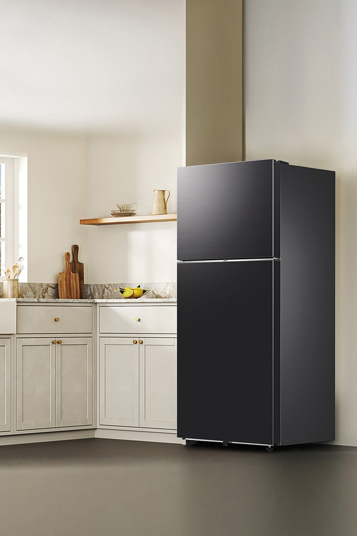 Samsung 530 L Double Door Refrigerator with AI Energy Mode & SmartThings