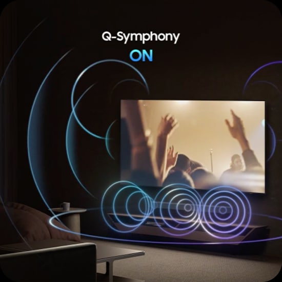 Samsung S90F 55-inch OLED 4K Smart TV: NQ4 AI Gen3, 144Hz Gaming