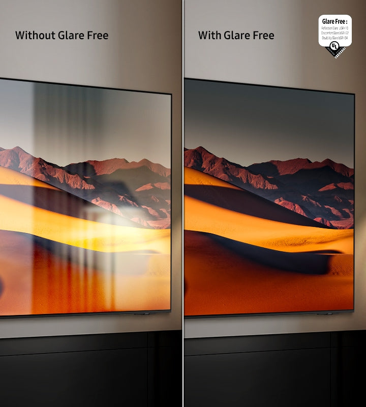 Samsung 85-inch Neo QLED 8K AI Smart TV with Mini LED Display