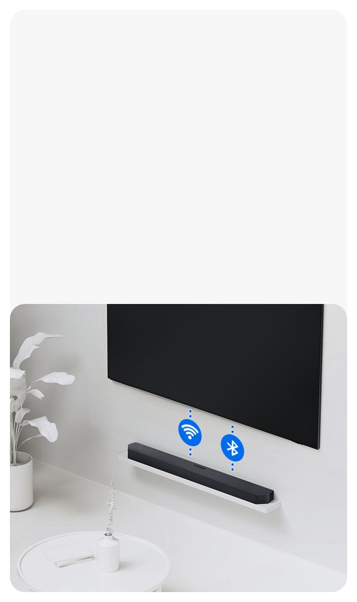 Samsung Q930F Q-Series 9.1.4ch Wireless Dolby Atmos Soundbar System Black