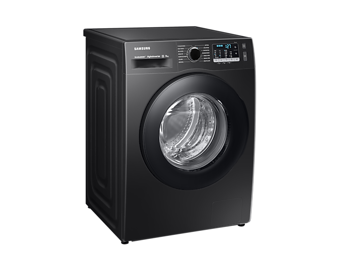 Samsung 8.0 kg EcoBubble Front Load Washing Machine with Hygiene Steam & DIT Motor