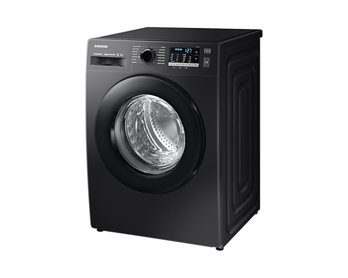 Samsung 8.0 kg EcoBubble Front Load Washing Machine with Hygiene Steam & DIT Motor