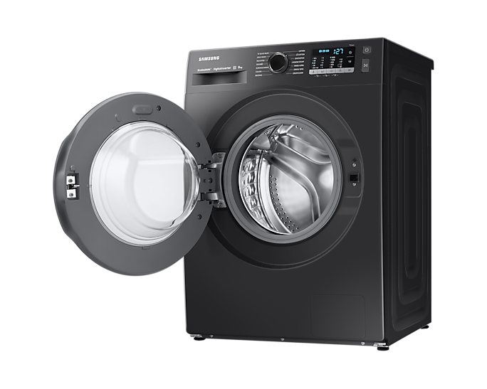 Samsung 8.0 kg EcoBubble Front Load Washing Machine with Hygiene Steam & DIT Motor