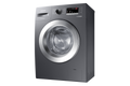 Samsung WW70R22EK0X 7Kg Front Load Washing Machine Refined Inox - Door Open View