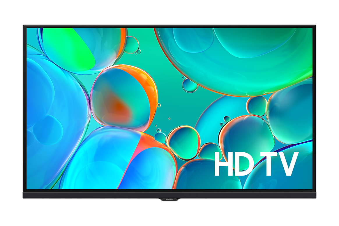 Samsung 32" HD Smart LED TV with HyperReal Engine & Dolby Digital Plus (UA32H4560FUXXL)