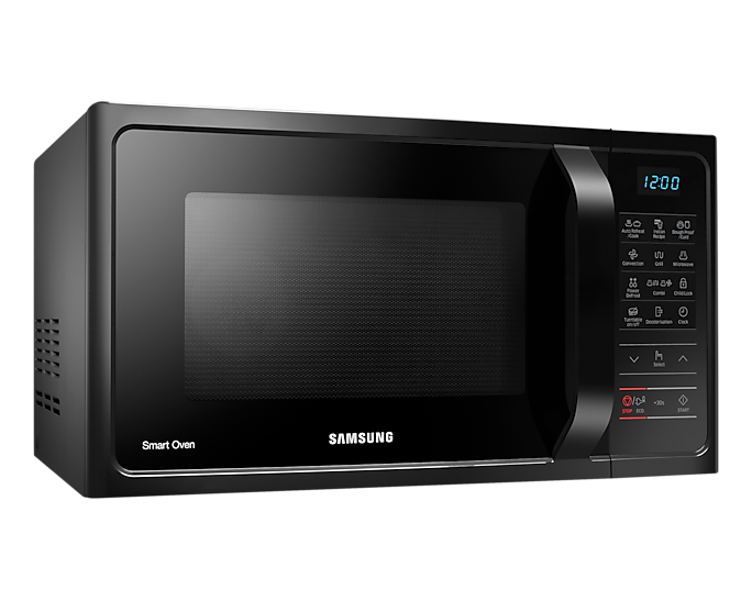 Samsung 28L Convection Microwave Oven MC28A5013AK | Curd Any Time, Deodorization