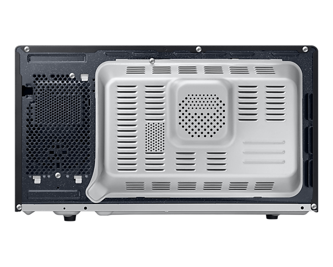 Samsung 28L Convection Microwave Oven MC28A5013AK | Curd Any Time, Deodorization