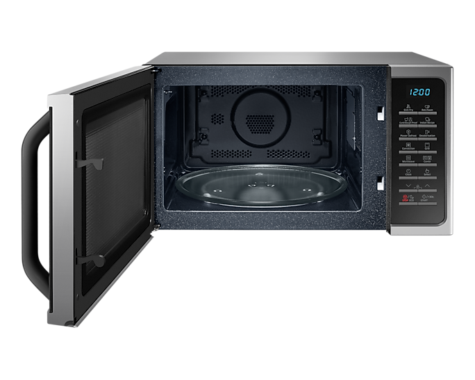 Samsung 28L SlimFry Convection Microwave Oven with Tandoor & Curd Making