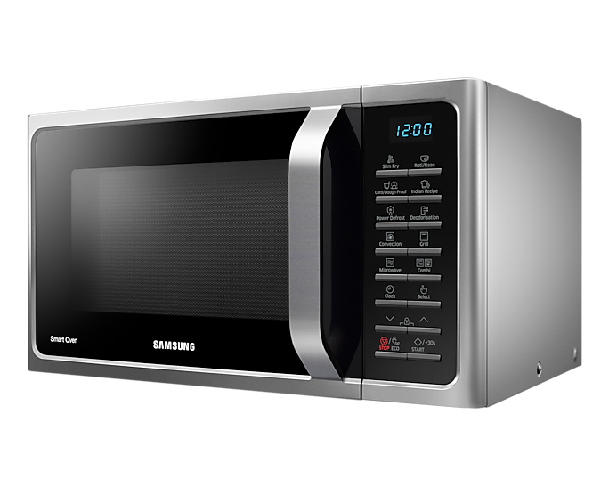 Samsung 28L SlimFry Convection Microwave Oven with Tandoor & Curd Making