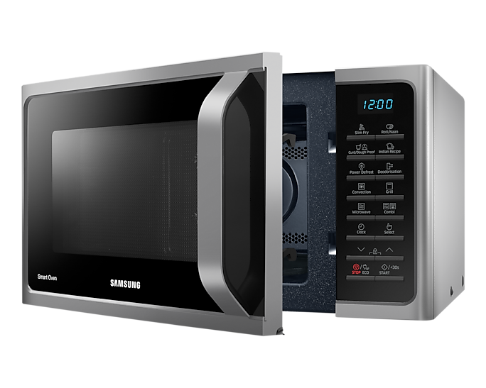 Samsung 28L SlimFry Convection Microwave Oven with Tandoor & Curd Making