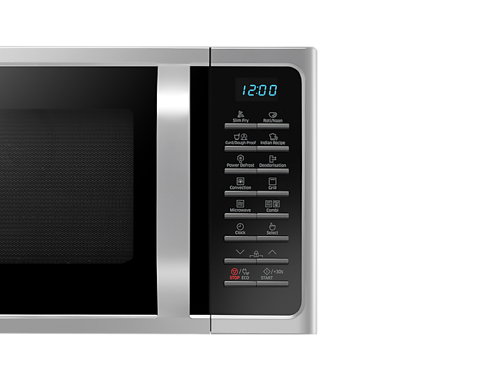 Samsung 28L SlimFry Convection Microwave Oven with Tandoor & Curd Making