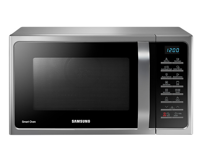 Samsung 28L SlimFry Convection Microwave Oven with Tandoor & Curd Making