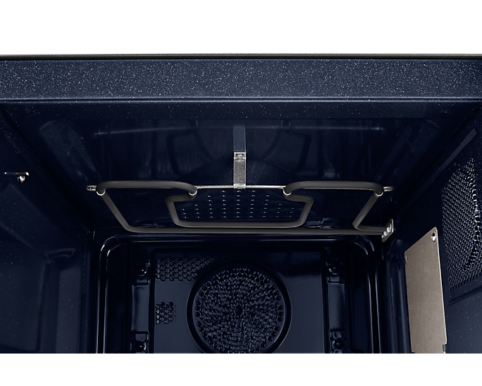 Samsung 32L Convection Microwave Oven with Masala & Sun Dry Technology, Black