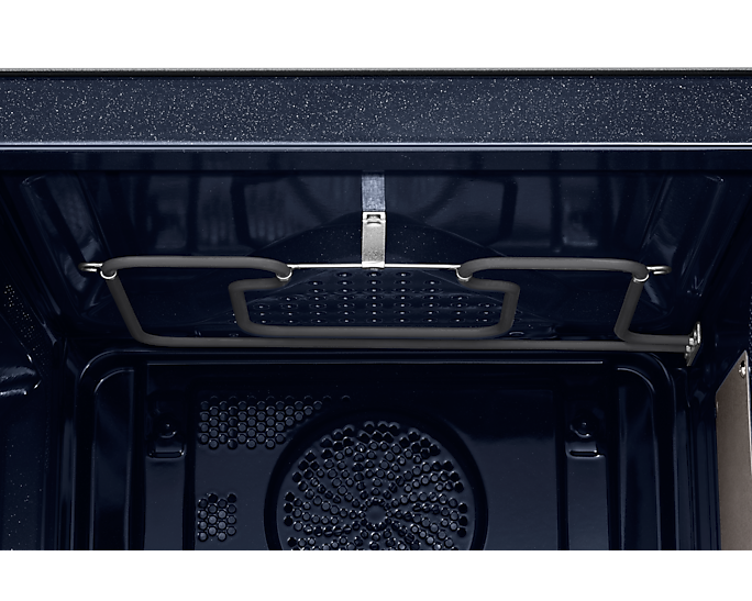 Samsung 32L Convection Microwave Oven with Masala & Sun Dry Technology, Black