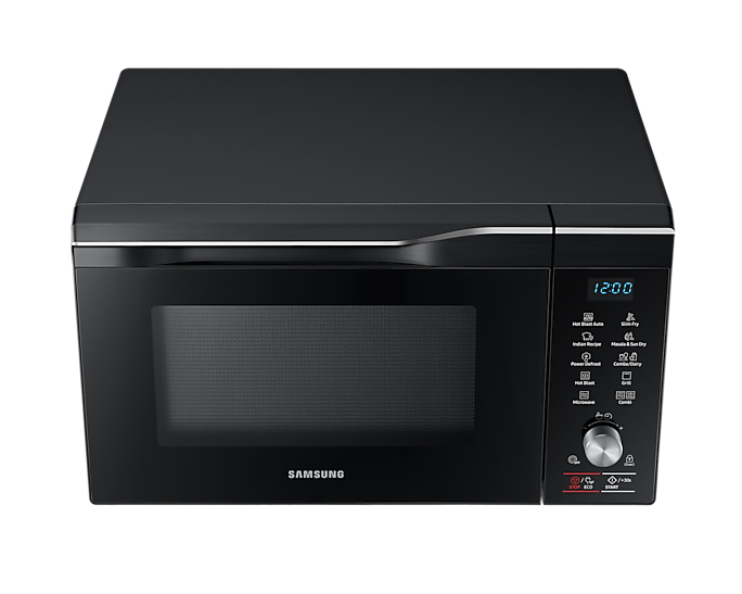 Samsung 32L Convection Microwave Oven with Masala & Sun Dry Technology, Black