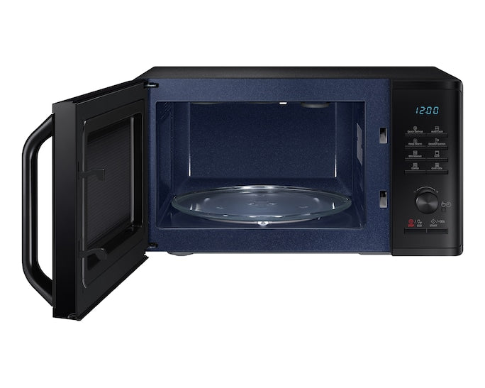 Samsung 23L Grill Microwave Oven: Browning Plus, Ceramic Inside, Quick Defrost