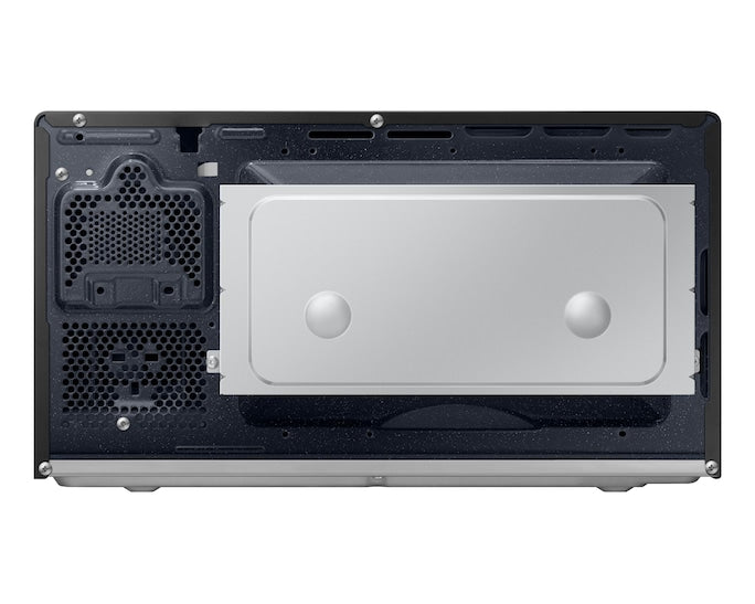 Samsung 23L Grill Microwave Oven: Browning Plus, Ceramic Inside, Quick Defrost