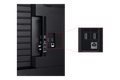 Samsung UA50M70HAULXL - Close-Up Detail