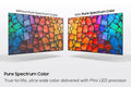 Samsung 55" M70H Mini-LED 4K Smart TV - Angle View