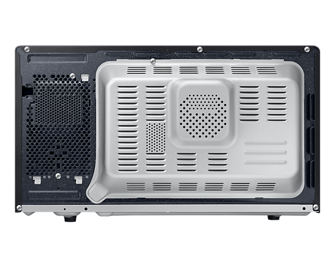 Samsung 28L Convection Smart Oven with Slim Fry, Sensor Cook, Ceramic Interior