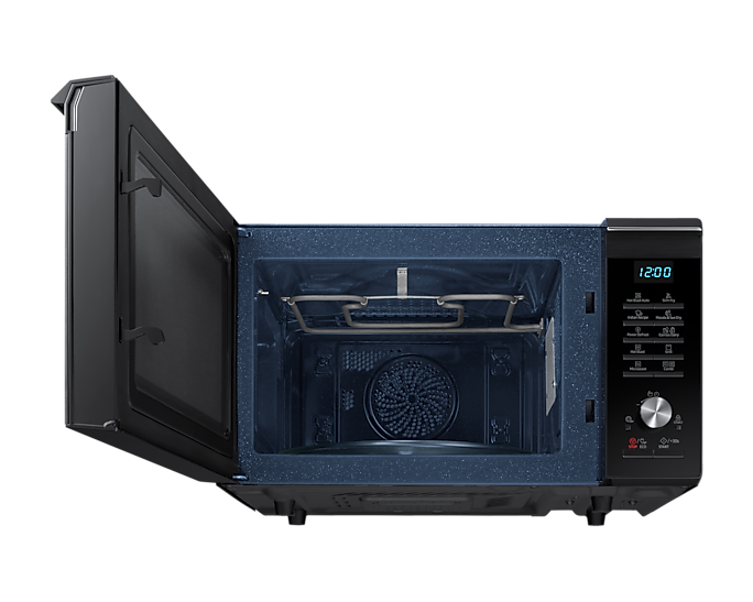 Samsung 28L Convection Microwave Oven with HOTBLAST, Slim Fry, Masala & SunDry