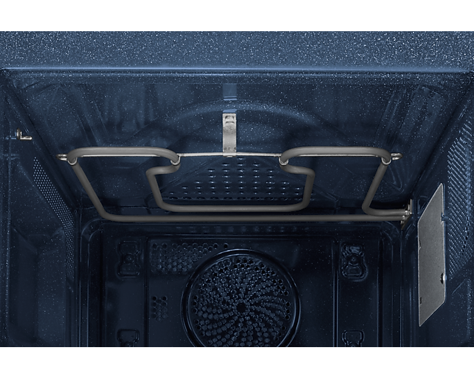 Samsung 28L Convection Microwave Oven with HOTBLAST, Slim Fry, Masala & SunDry