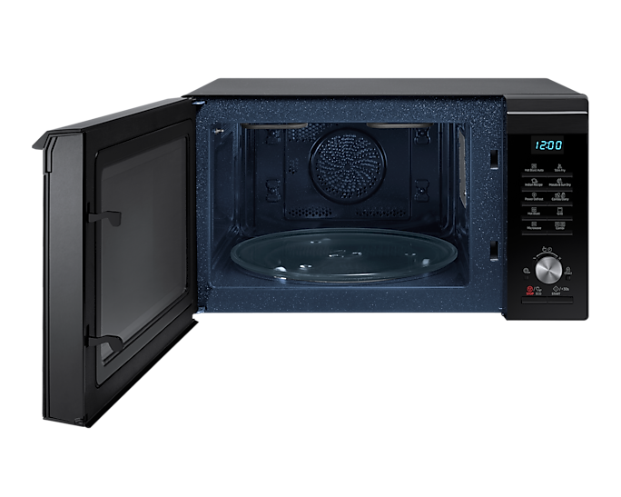 Samsung 28L Masala SunDry Convection Microwave Oven for Healthy Indian Cooking