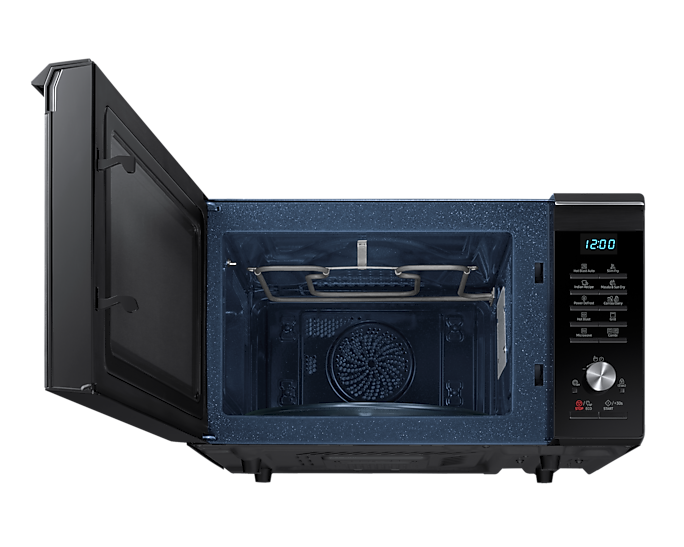 Samsung 28L Masala SunDry Convection Microwave Oven for Healthy Indian Cooking