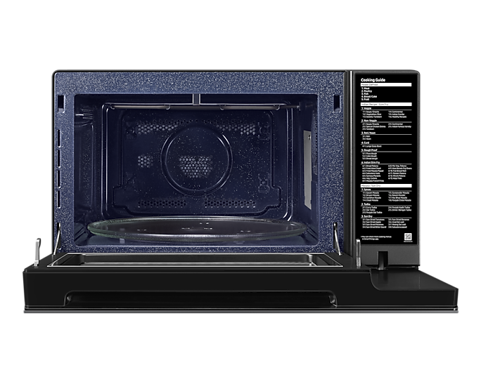 Samsung 32L Wi-Fi Smart Convection Microwave Oven with SlimFry & Multi-Spit