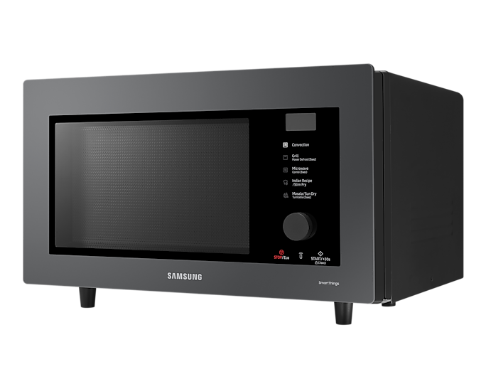 Samsung 32L Wi-Fi Smart Convection Microwave Oven with SlimFry & Multi-Spit