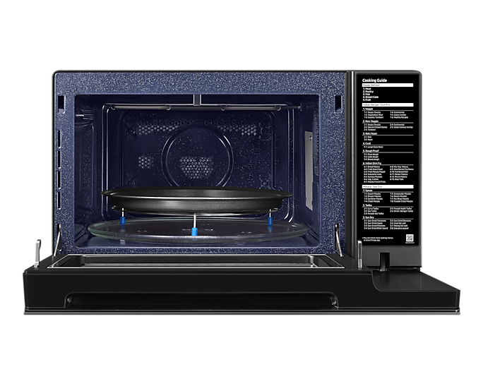 Samsung 32L Wi-Fi Smart Convection Microwave Oven with SlimFry & Multi-Spit
