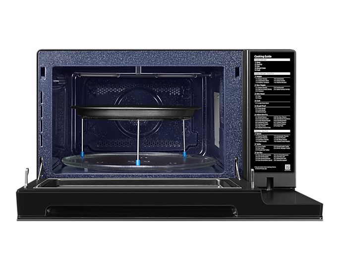 Samsung 32L Wi-Fi Smart Convection Microwave Oven with SlimFry & Multi-Spit