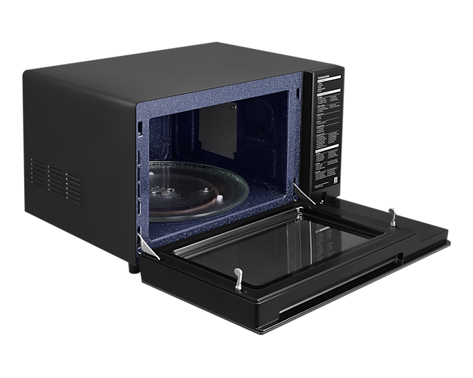 Samsung 32L Wi-Fi Smart Convection Microwave Oven with SlimFry & Multi-Spit