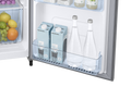 Samsung 183L 3 Star Single Door Refrigerator with Digital Inverter Compressor Silver (RR20H2723S8/NL)