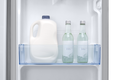 Samsung 183L 3 Star Single Door Refrigerator with Digital Inverter Compressor Silver (RR20H2723S8/NL)