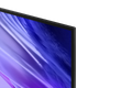 Samsung 77" S85H OLED 4K Smart TV (QA77S85HAELXL) — Rear View