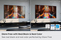 Samsung 48" S90H OLED 4K Smart TV (QA48S90HAELXL) - Angle View