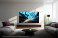 Samsung 55" S90H OLED 4K Smart TV (QA55S90HAULXL) - Stand View