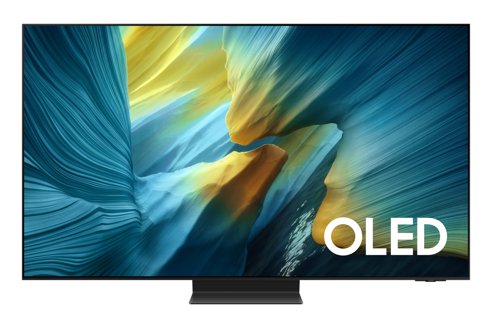 Samsung 77-inch S95F QD-OLED 4K Smart TV: NQ4 AI, Glare-Free, 165Hz Gaming