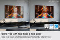Samsung 77 S95H OLED QA77S95HXELXL - View 2