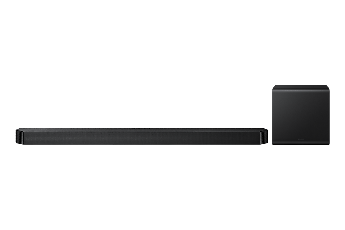 Samsung HW-Q800H 5.1.2ch Dolby Atmos Soundbar HW-Q800HXL - Front View