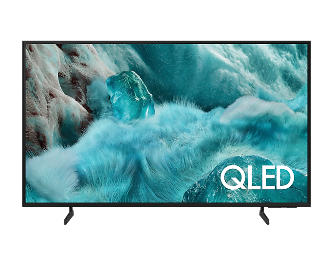 Samsung 50-inch QLED 4K Smart TV with AI Processor Quantum Dot