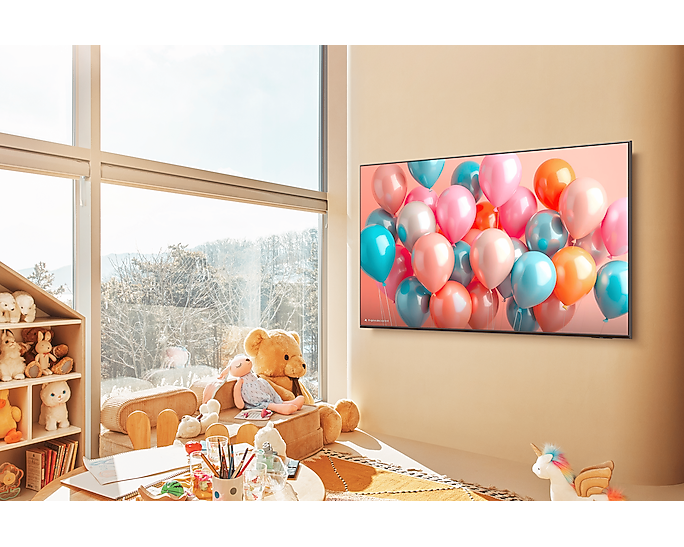 Samsung 50-inch QLED 4K Smart TV with AI Processor Quantum Dot
