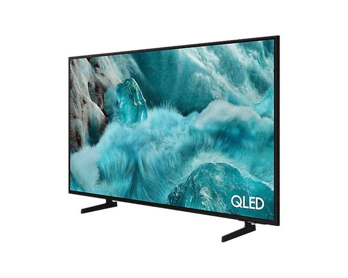 Samsung 50-inch QLED 4K Smart TV with AI Processor Quantum Dot