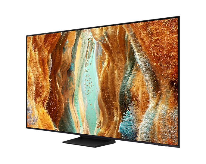 Samsung 55-inch Neo QLED 4K Smart TV: NQ4 AI Gen2 Processor, 144Hz Gaming
